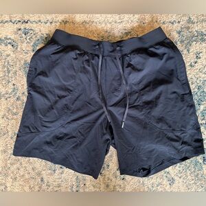 Lululemon License to Train Lined 7” Short - Men’s M